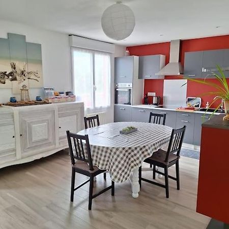 La Petite Maison Proche Du Mont Saint Michel Pontorson Eksteriør bilde