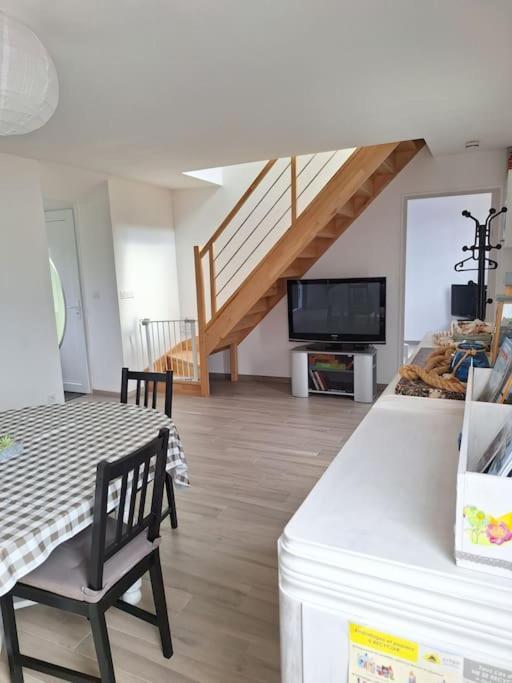La Petite Maison Proche Du Mont Saint Michel Pontorson Eksteriør bilde